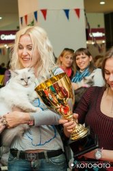 Астрахань, октябрь 2012