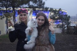 Донецк, апрель 2012