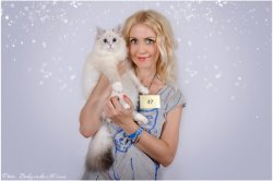 Призовая фотосессия