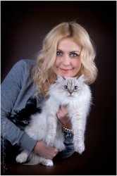 Любава Синеглазый Ангел, скоро 3 года