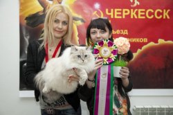 Искандер и Любава - триумфаторы!